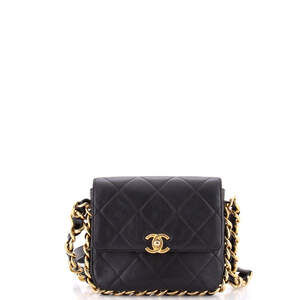Chanel Framing Chain Flap Bag Quilted #264274C46B